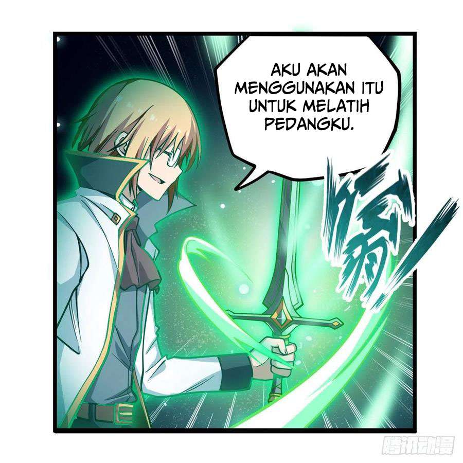 Wuxian Shitu Yu Shier Zhan Ji (Infinite Apostles and Twelve War Girls) Chapter 117 Gambar 31